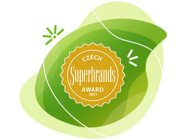 Ocenění Czech Superbrands 2021
