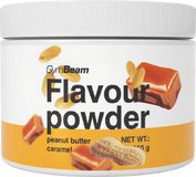 GymBeam Flavour powder peanut butter caramel 250 g