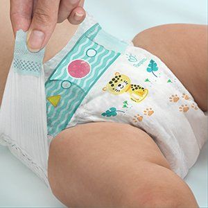 Pampers Active Baby plenky vel. 5, 11-16 kg, 64 ks