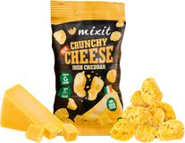 Mixit Křupavý sýr do kapsy - Irský cheddar 20 g