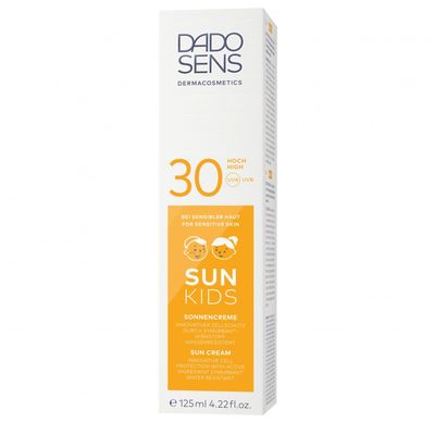 Dado Sens Opalovací krém pro děti SPF30 125 ml