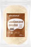 Allnature Lahůdkové droždí neaktivní 250 g