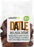 Country Life Datle sušené bez pecek BIO 250 g