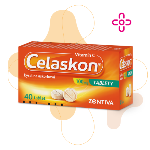 CELASKON®  100 mg tablety