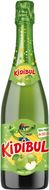 Kidibul Dětský šumivý nápoj - 100% Jablko 750 ml