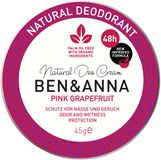 Ben & Anna Pink Grapefruit metal deocreme 45 g