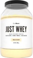 GymBeam Just Whey vanilková zmrzlina 2000 g