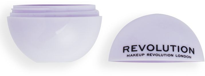 Revolution x Willy Wonka Blueberry Lip Balm, balzám na rty 6 g