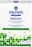 Vincentka pastilky bylinné 18ks
