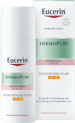 Eucerin DermoPure Ochranná emulze SPF30 50 ml
