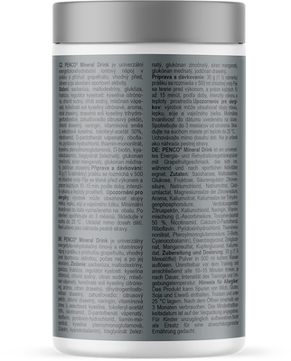 Penco Mineral drink Grep 900 g
