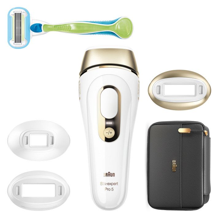 Epilátor Braun IPL Silk-expert Pro 5