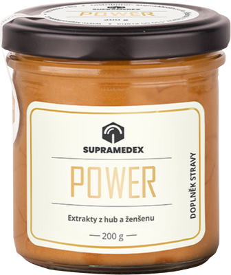Supramedex POWER v medu 200 g