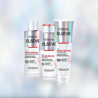 L'Oréal Paris Elseve Elseve Bond Repair regenerační balzám s kyselinou citronovou, 150 ml