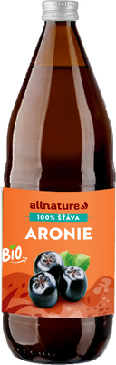 Allnature Aronie BIO 1000 ml
