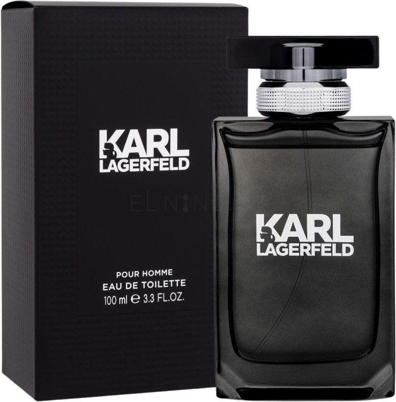 Karl Lagerfeld for Him Toaletní voda pro muže 100 ml
