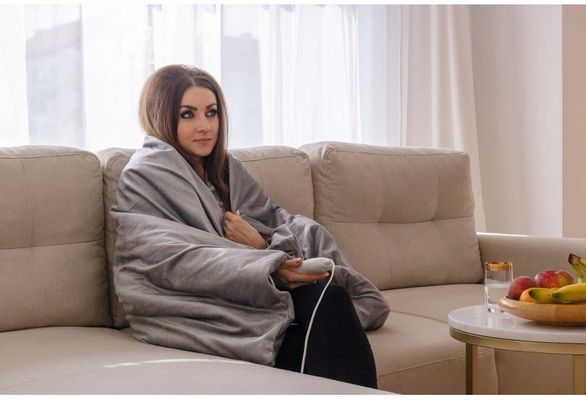 TrueLife Vyhřívaná dečka HeatBlanket 1508