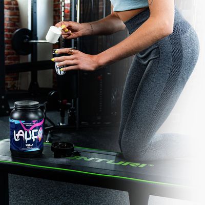 BrainMax LAUF Protein Pistácie 1000 g