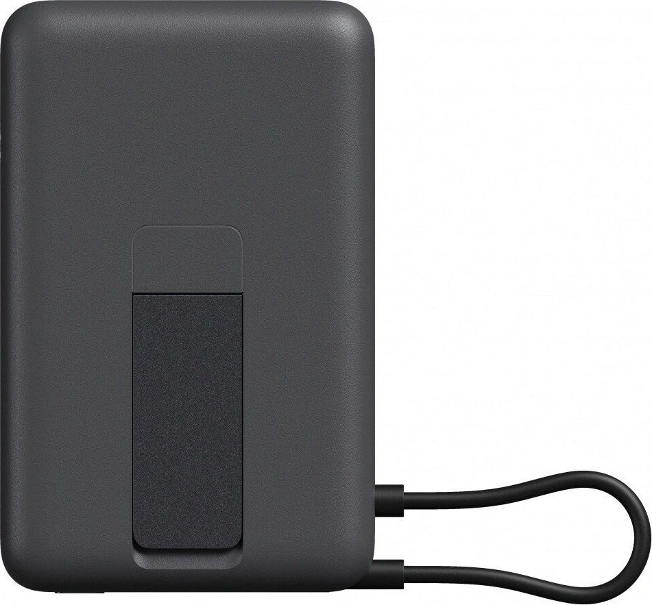 Xiaomi Magnet Power Bank 10000 Built-in Stand Gray