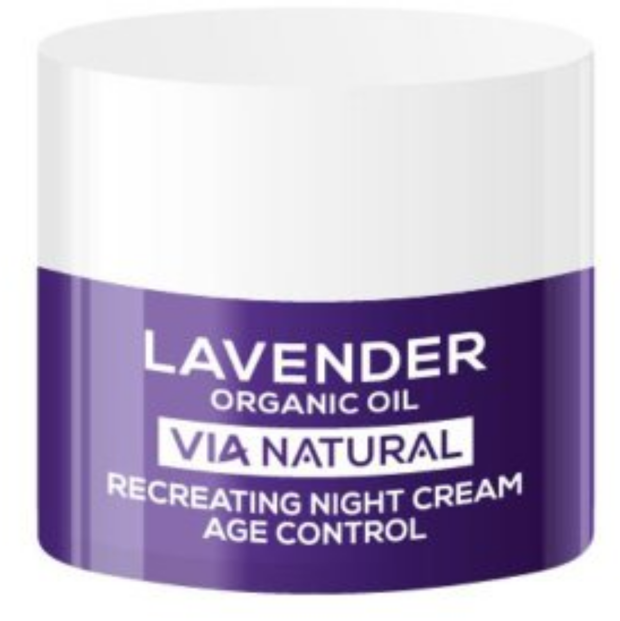 Biofresh Obnovující noční krém proti stárnutí Lavender 50 ml