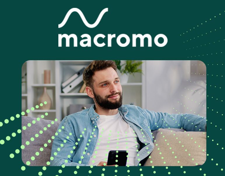 Macromo, mužské zdraví, krevní testy