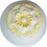 Accentra Koupelová bomba Lemon dream, ruční výroba 190 g