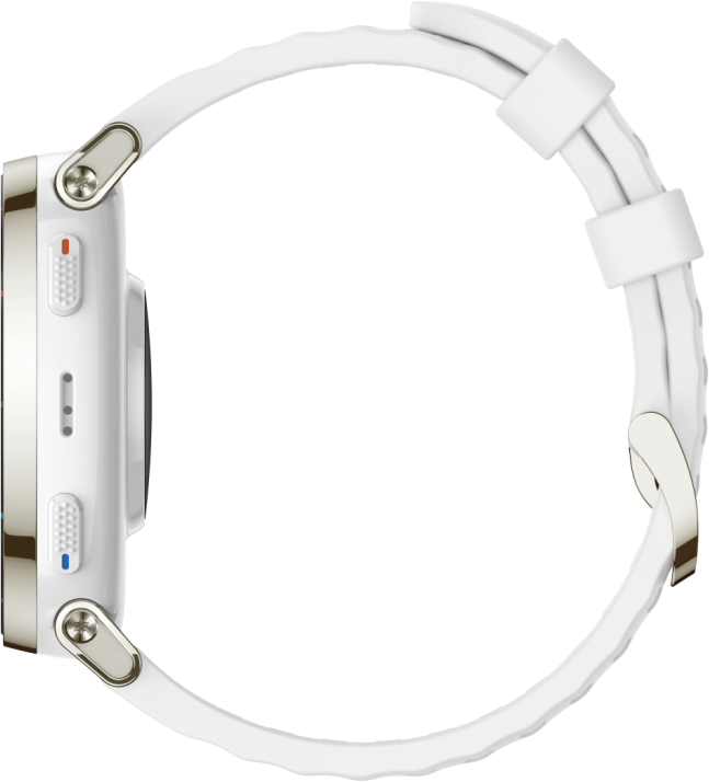 Amazfit Active 3 Premium Aero White