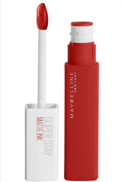Maybelline New York SuperStay Matte Ink matná tekutá rtěnka 118 Dancer 5 ml
