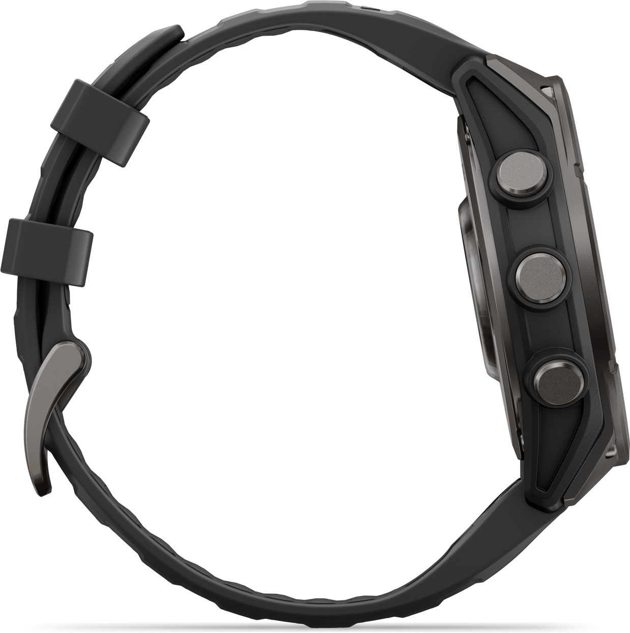 Garmin fenix 9 47mm AMOLED Pebble Gray
