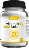 Senimed Anixi vitamin D3 4000IU 60 kapslí