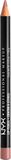 NYX Professional Makeup Professional Makeup Slim Lip Pencil konturovací tužka na rty - Mahogany 1 g