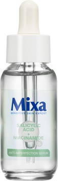 Mixa Sensitive Skin Expert Sérum proti nedokonalostem, 30 ml