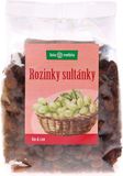 Bio*nebio Rozinky sultánky 400 g