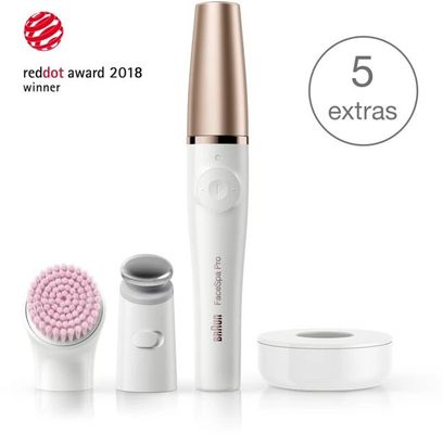Braun FaceSpa Pro 912