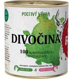 Pet Farm Family Divočina - vývar pro psy i kočky 270 ml