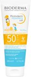 Bioderma Photoderm PEDIATRICS mléko SPF 50+ 200 ml