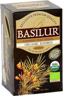 Basilur BIO Organic Rooibos 20 x 1.5 g