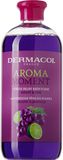 Dermacol Aroma Moment pěna do koupele hrozny s limetou 500 ml