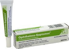Ophthalmo-septonex mast oční 5 g
