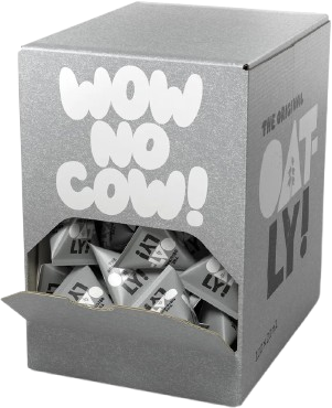 Oatly Ovesný nápoj jednoporcový 100 x 20 ml