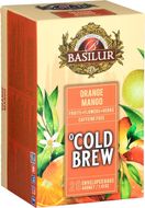 Basilur Cold Brew Orange Mango 20 x 2 g