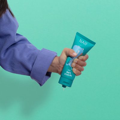 NAÏF Dětský stylingový vosk na vlasy 75 ml