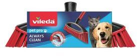 Vileda Smeták Pet Range