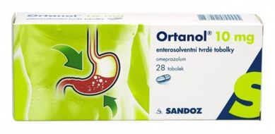 Ortanol 10 mg 28 tobolek