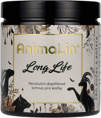 AnimaLin LongLife kočka 90 g