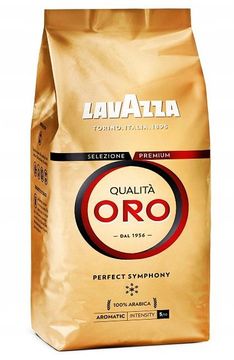 Lavazza Qualità Oro - zrnková 250 g