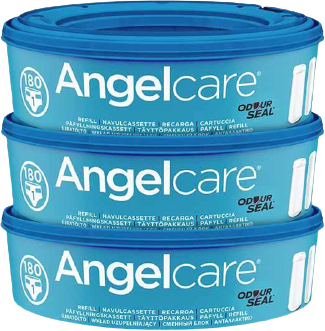 Angelcare Náhradní kazety 3 ks
