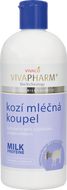 VivaPharm Kozí mléčná koupel s kozím mlékem 400 ml