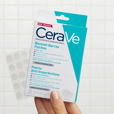 CeraVe náplasti proti nedokonalostem s ceramidy a niacinamidem 22 ks