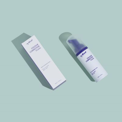 My White Secret Pěnový korektor pro bělení zubů 50 ml